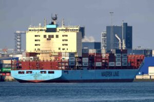 Maersk Ice-Class Feeders Redeployed on N. Europe-Canada Trade Apollo global alliance
